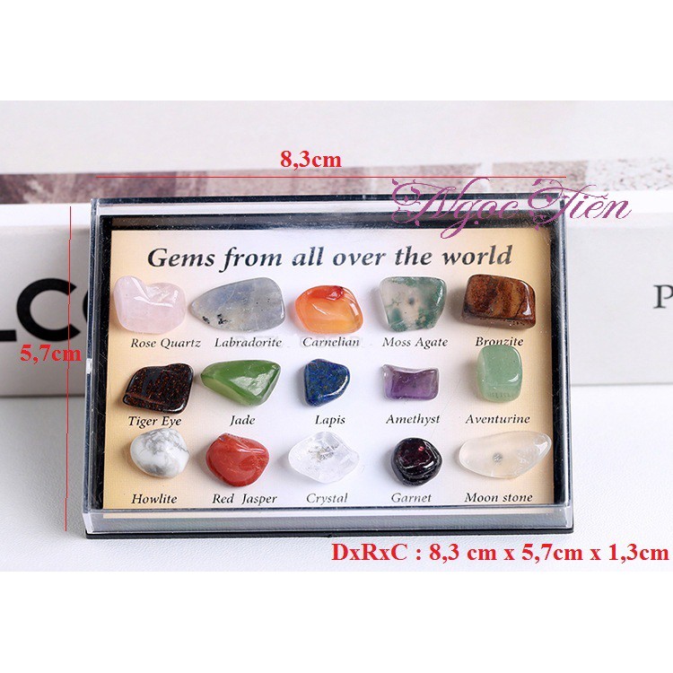 Đá thanh tẩy bài tarot | BigBuy360 - bigbuy360.vn