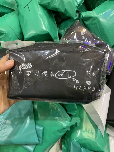 Bóp viết nhựa dẻo mềm silicon MEO