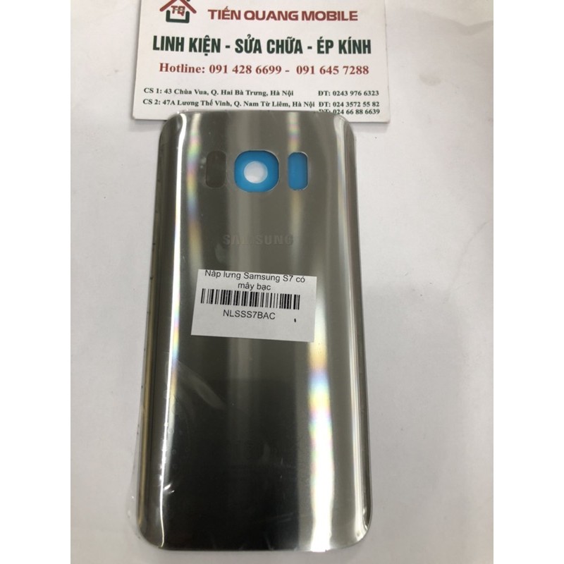 Nắp lưng Samsung S7