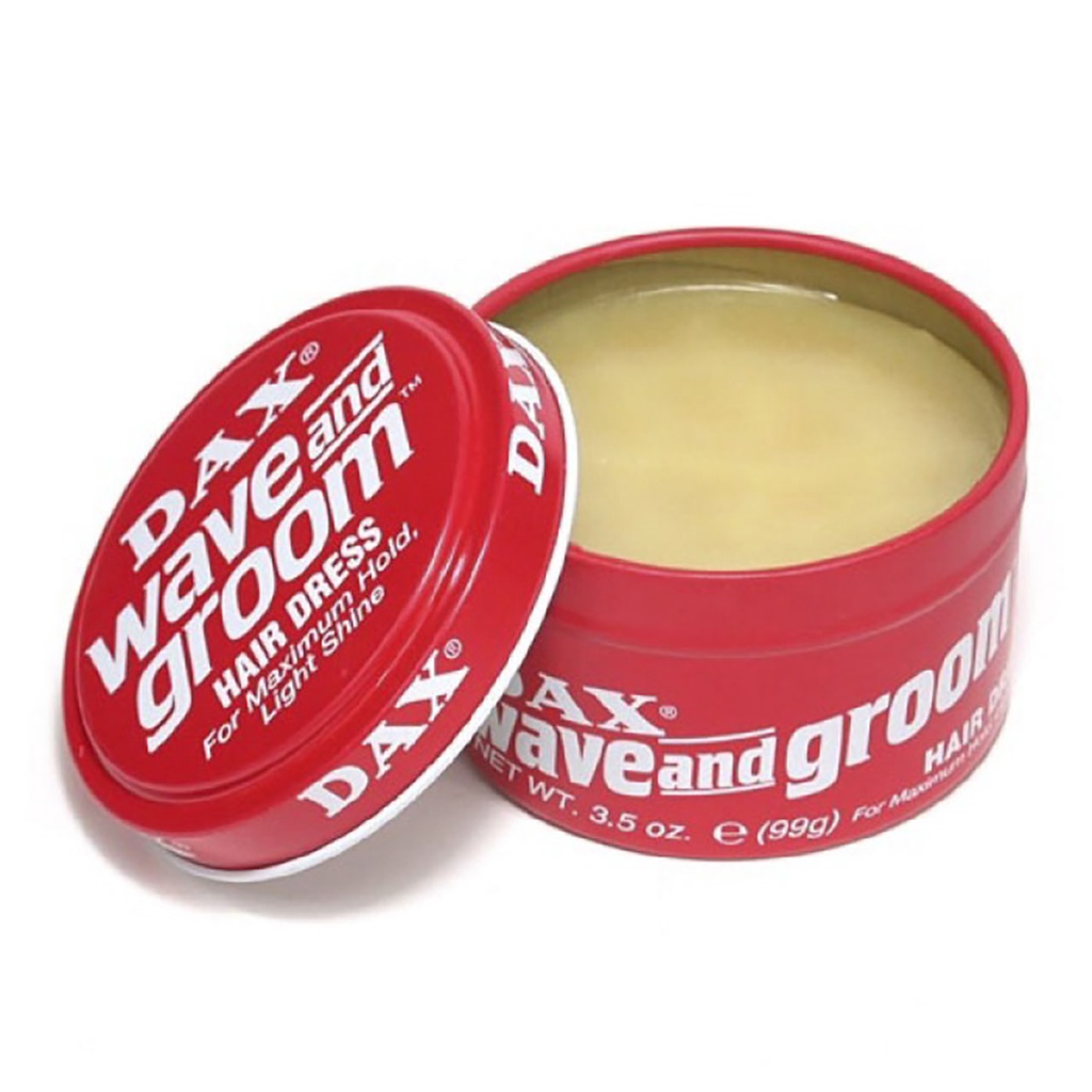 Pomade tạo kiểu tóc Dax Wave And Groom 103ml