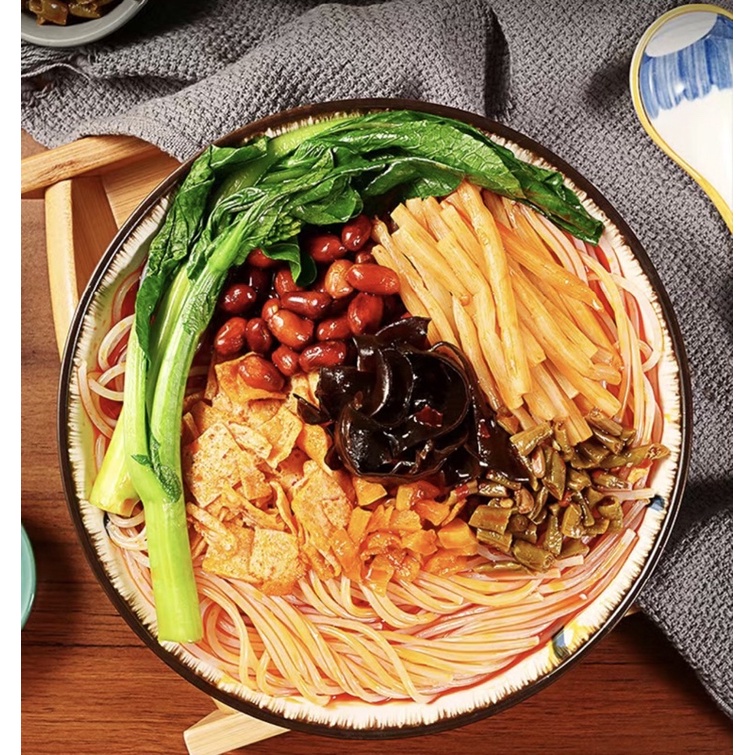 [320gram]Phiên bản màu hồng - Bún ốc Liễu Châu chính thống ( ảnh thật sản phẩm ở cuối ) | BigBuy360 - bigbuy360.vn