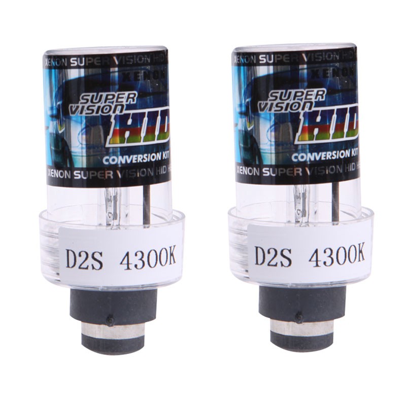 Set 2 bóng đèn Xenon 35W D2S / D2C cho xe hơi