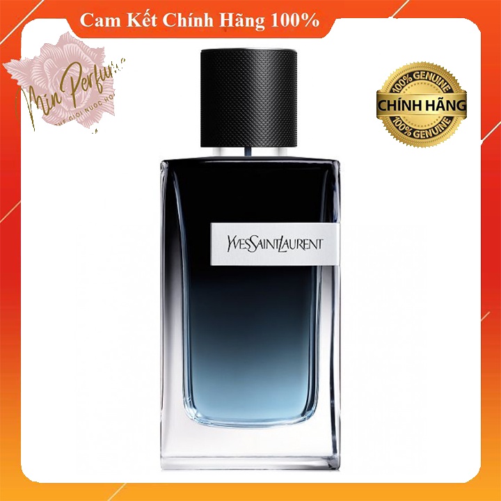 [Chính Hãng] Nước hoa nam 𝗬𝘀𝗹 𝗬 𝗘𝗗𝗣_Hương Thơm Tươi Mát Sang Trọng