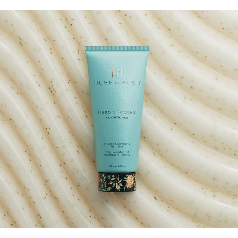 ☘️Bộ dầu gội, dầu xả, serum dưỡng tóc hoàn hảo nhất DeeplyRooted Hush and Hush - Hami Beauty VN