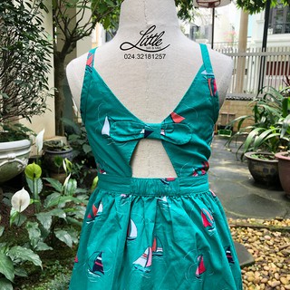 Váy vải NAUTICA