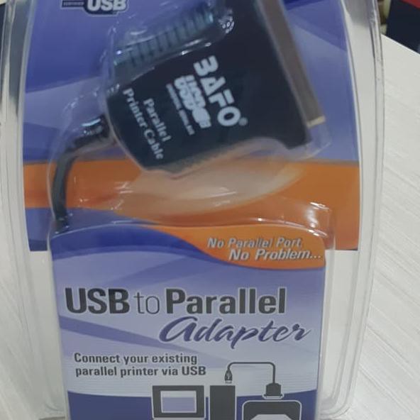 Cáp Chuyển Đổi Usb Sang Lpt1 Cho Máy In