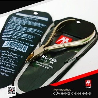 Kềm cắt da aaa hl205