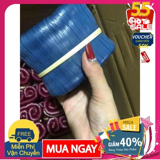 Mì khô Hoa Đậu Biếc - Đặc sản mì Chũ 600g 3 nắm mỳ.