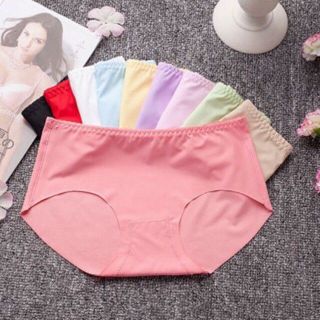 Quần Lót Nữ Su Trơn Siêu Mịn cực HOT