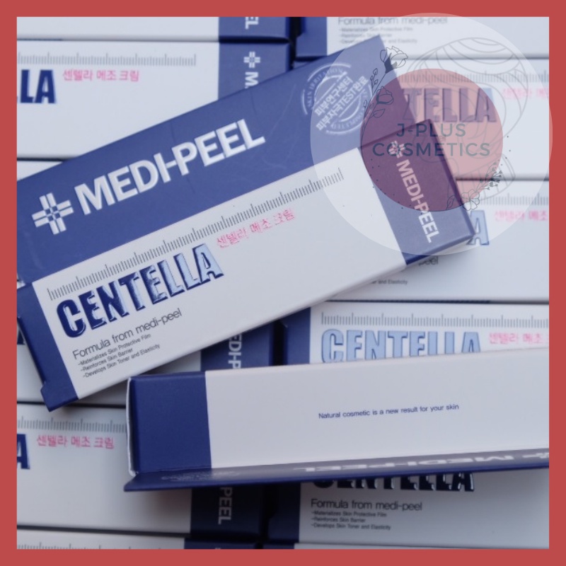 Kem Dưỡng Phục Hồi Cho Da Mụn Medi-Peel Centella Mezzo Cream 30ml | BigBuy360 - bigbuy360.vn