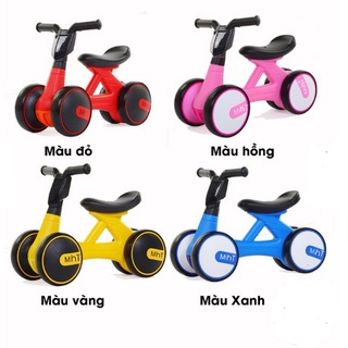 Xe chòi chân cho bé, xe thăng bằng cho bé 1-3 tuổi