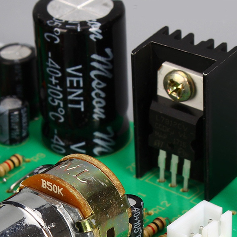 Bảng Mạch Khuếch Đại Âm Thanh NE4558 HiFi 4558 op Thay Thế Chuyên Dụng DIY