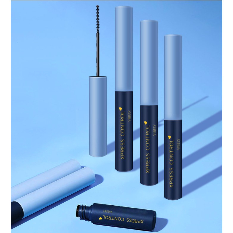 Mascara Trang Điểm Lông Mi Chống Nước Chống Mồ Hôi Tiện Lợi | BigBuy360 - bigbuy360.vn