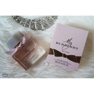 Nước hoa nữ MY BURBERRY BLUSH 90ML (seal)