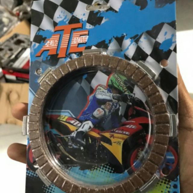 Bố nồi độ ATE