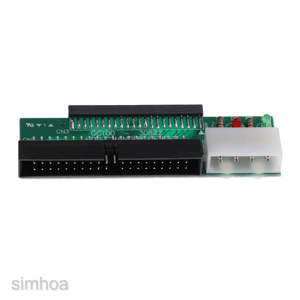 Thẻ chuyển đổi 2.5&quot; IDE 44Pin - 3.5&quot; IDE cho Laptop - máy tính bàn