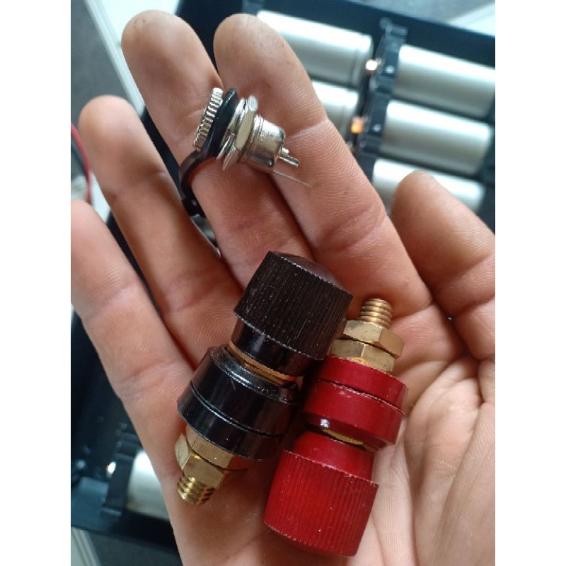 Combo ráp pin 12v 50AH