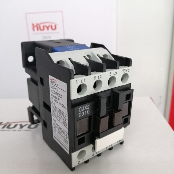 Khởi động từ 9 -32A chính Hãng Huyu CJX2 09 12 18 25 32