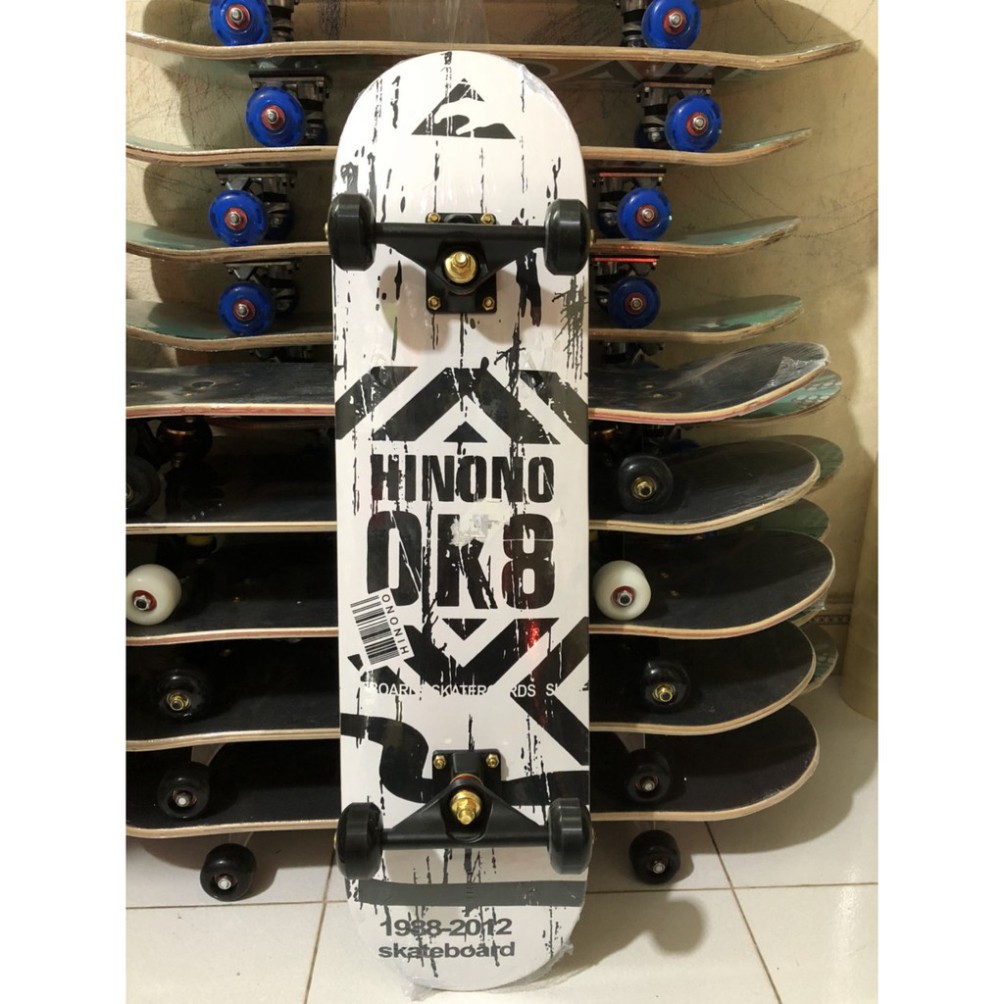 [NEW CHÍNH HÃNG] Ván Trượt Skateboard SIÊU MỚI SIÊU HOT Đẳng cấp Quốc tế