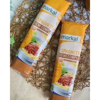 Mỳ spaghetti lứt hữu cơ markal pháp 500gr -date :4/2023