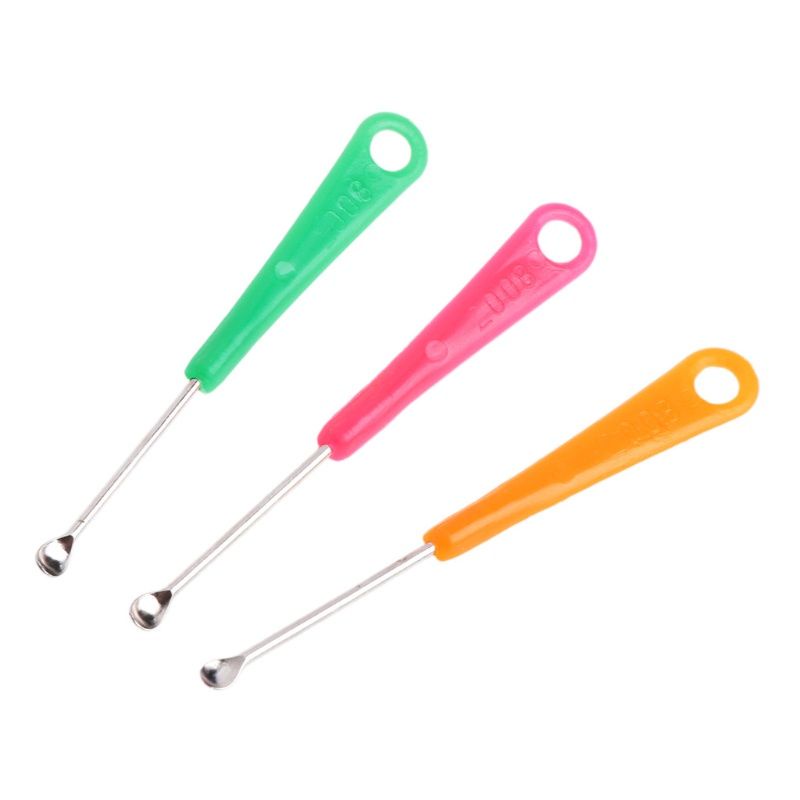 3 cây dụng cụ lấy ráy tai mini