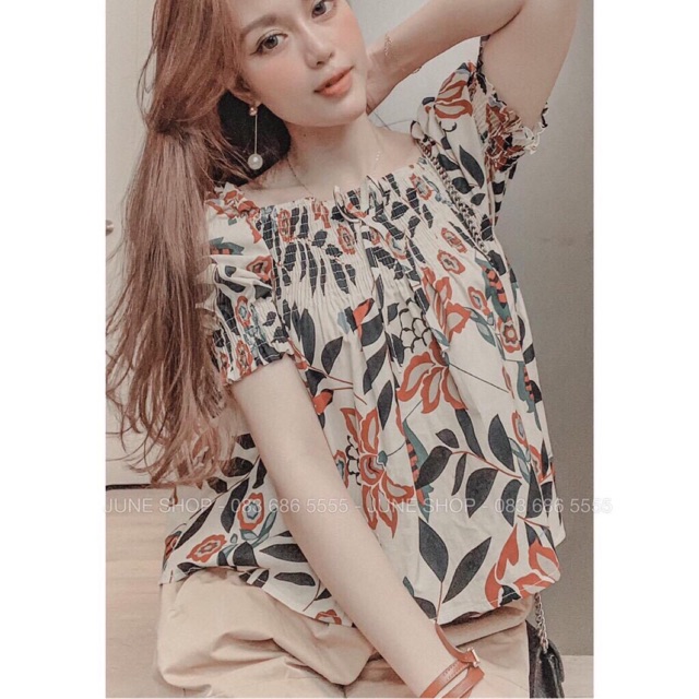 Set áo chun ngực + quần cạp chun