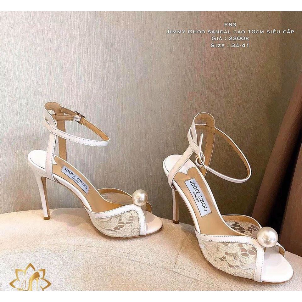 Sandal cao 10cm siêu cấp