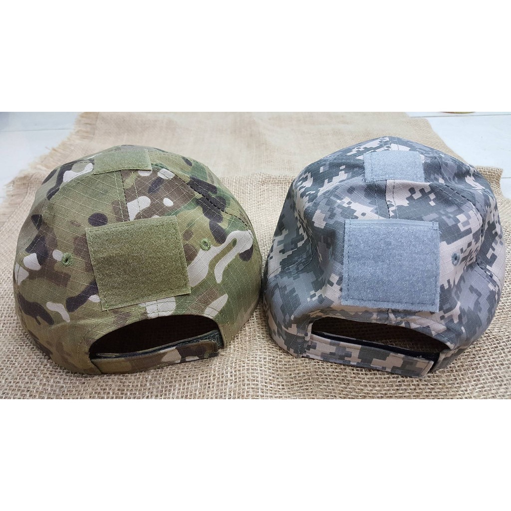 Mũ nón kết  Camo rằn ri nón Hậu duệ mặt trời cực chất độc đáo có chỗ dán patch