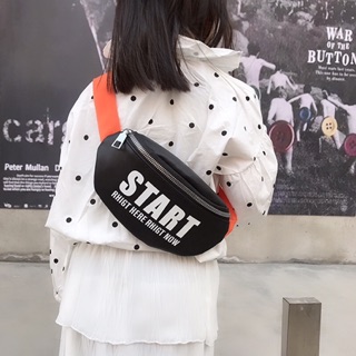 Túi bao tử đeo chéo cho bé
