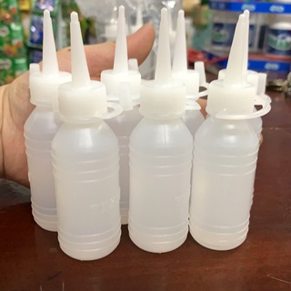 Nước rửa sơn móng tay axitol lọ bé