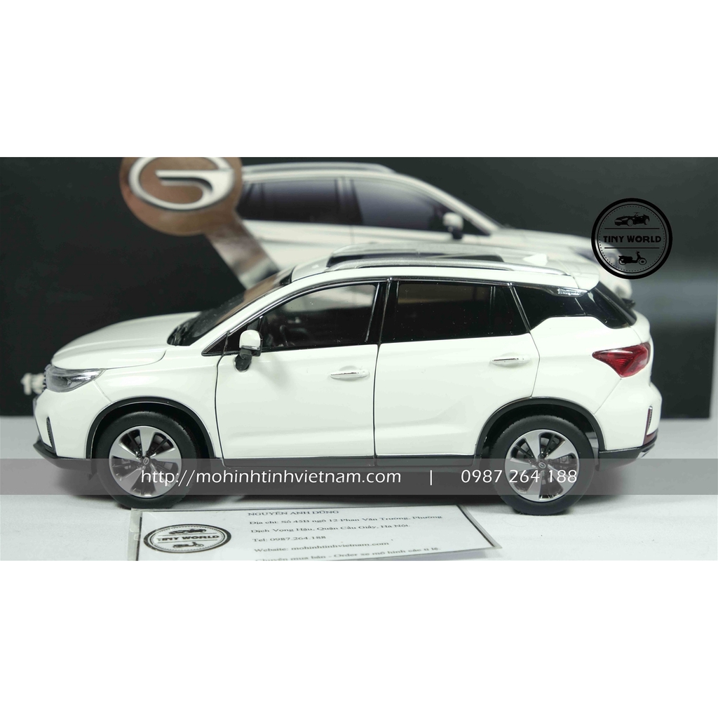 TRUMPCHI GS4 2019  1:24 DEALER