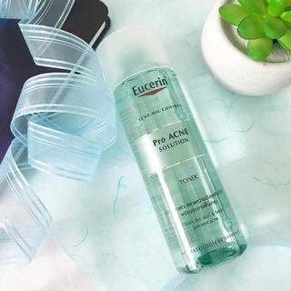 NƯỚC HOA HỒNG EUCERIN ACNE OIL CONTROL PRO ACNE SOLUTION TONER 200ML [MP1]