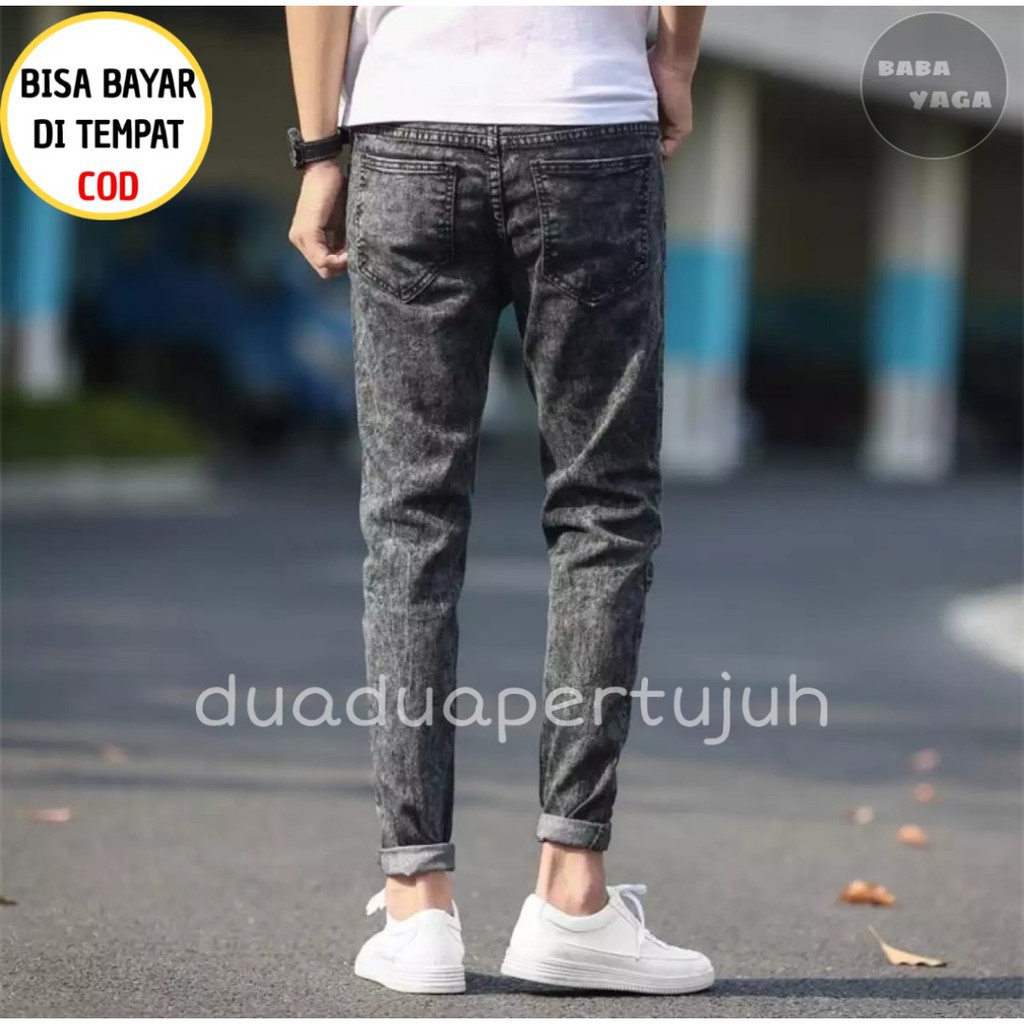 Levis Quần Dài Nam Ống Đứng Thời Trang Hàn