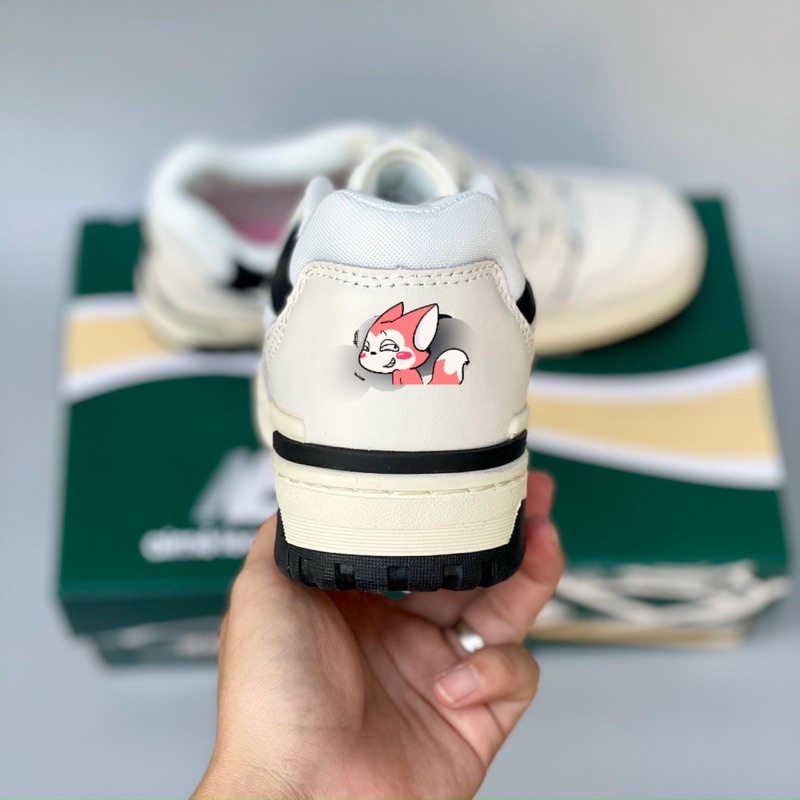 Giày sneaker vintage Nờ Bê 550 bản cao cấp || ảnh tự chụp