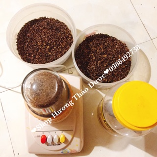 500g Mắc Khén Tây Bắc Rang - Xay Thơm Nức