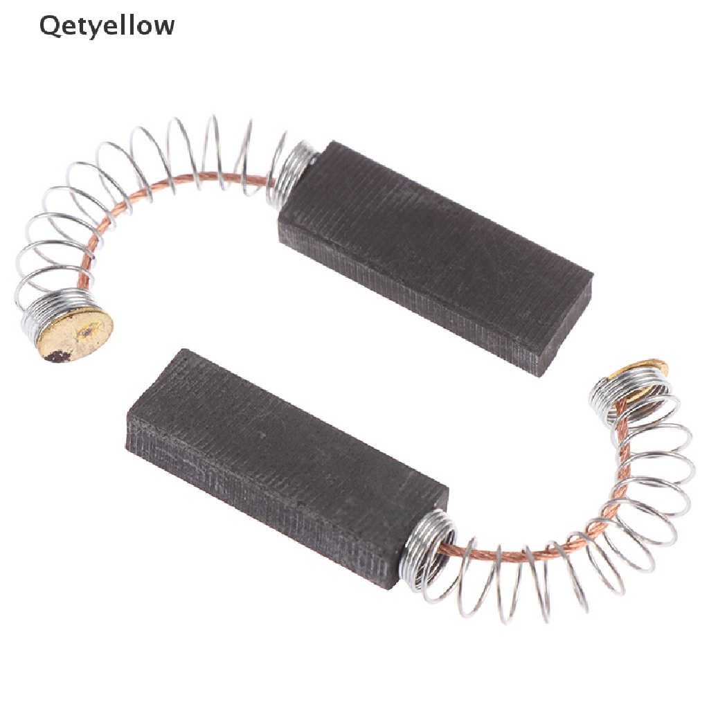 Set 2 động cơ chổi than cho máy hút bụi 32*11*6mm