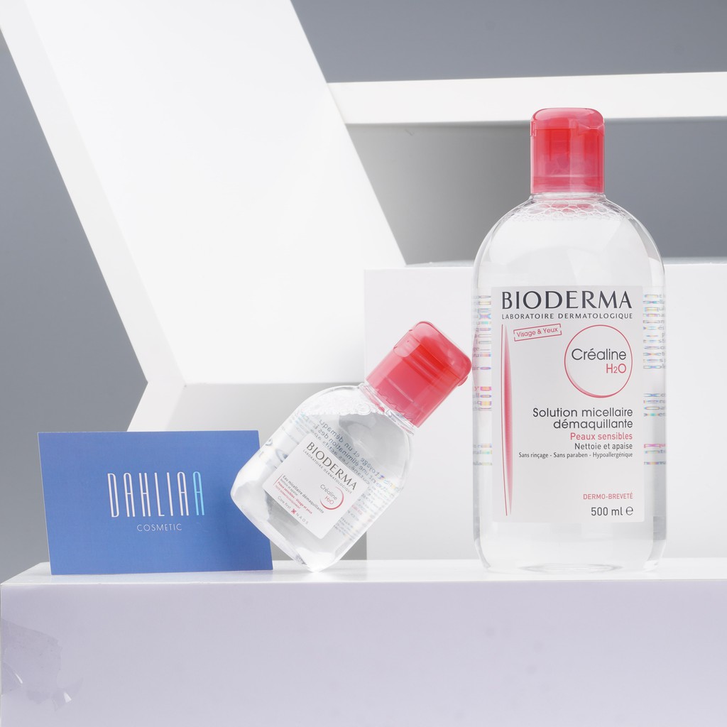  Nước Tẩy Trang Bi0derma đủ dòng [Kèm Ảnh thật + Video] | BigBuy360 - bigbuy360.vn