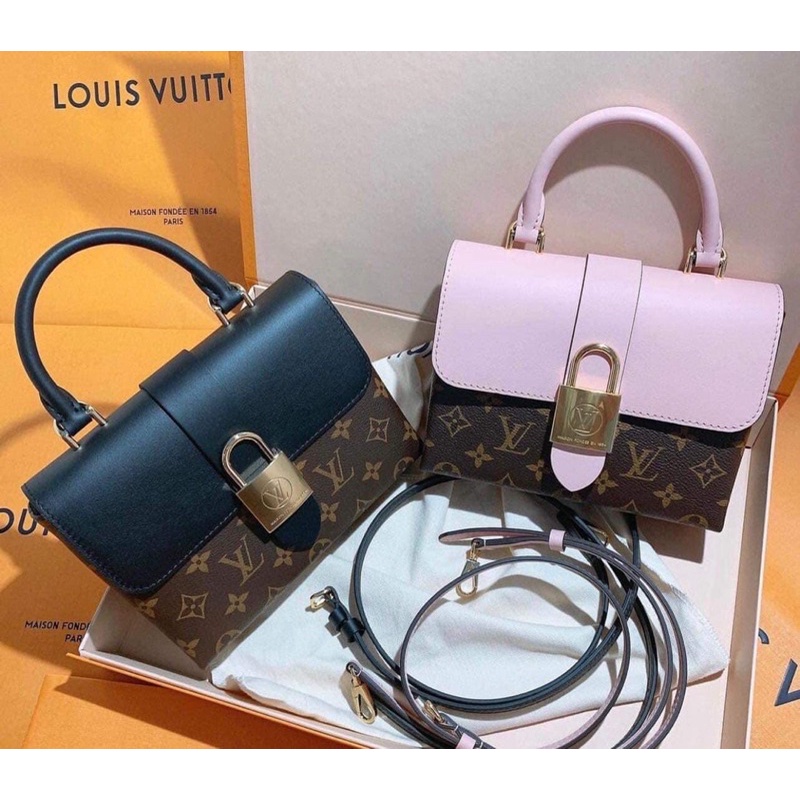 Túi LV Locky chuẩn SUP