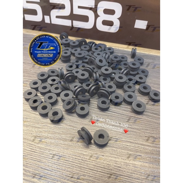 Cao su đèn lái Yaz / 1 cục / Yaz125