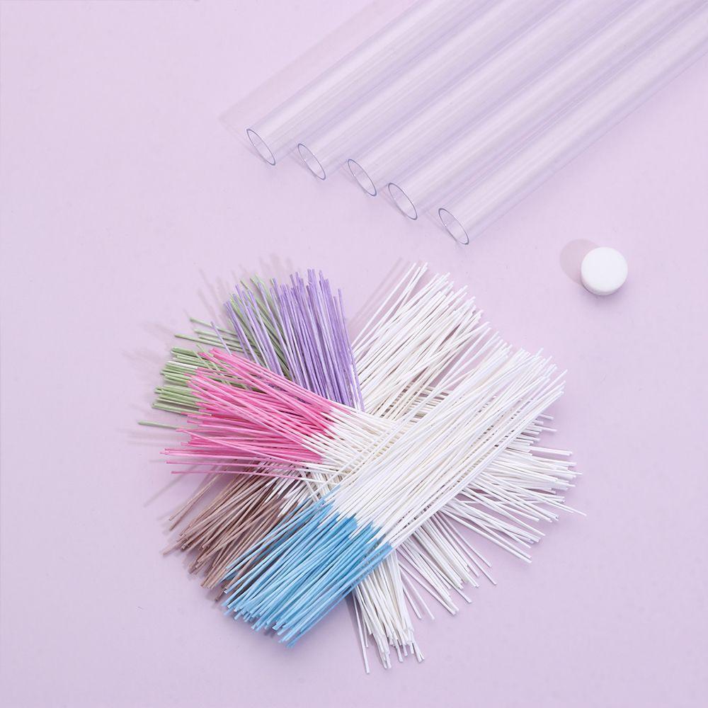 Set 60 Tăm Bông Vệ Sinh Lỗ Tai Thảo Dược Khử Mùi Tiện Dụng