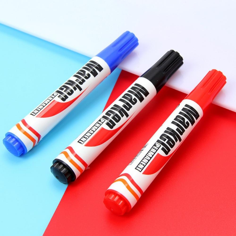 Hộp 10 Bút viết bảng Pison, bút không xóa được – 1 bộ