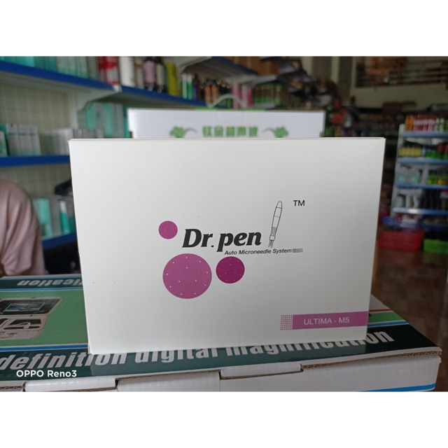 Máy cấy tảo Dr Pen