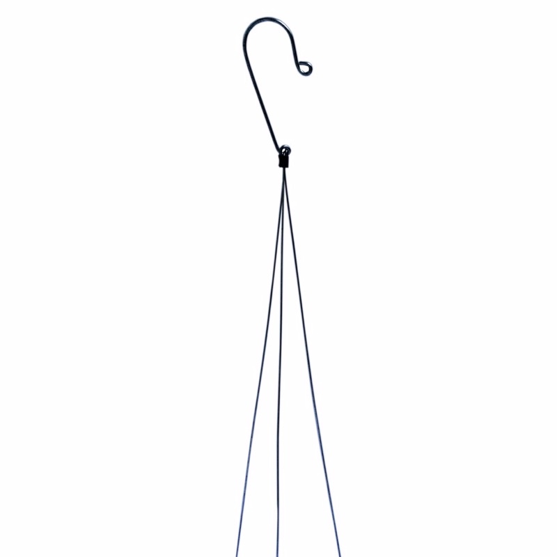 Combo 20 móc kẽm treo lan dài 70cm