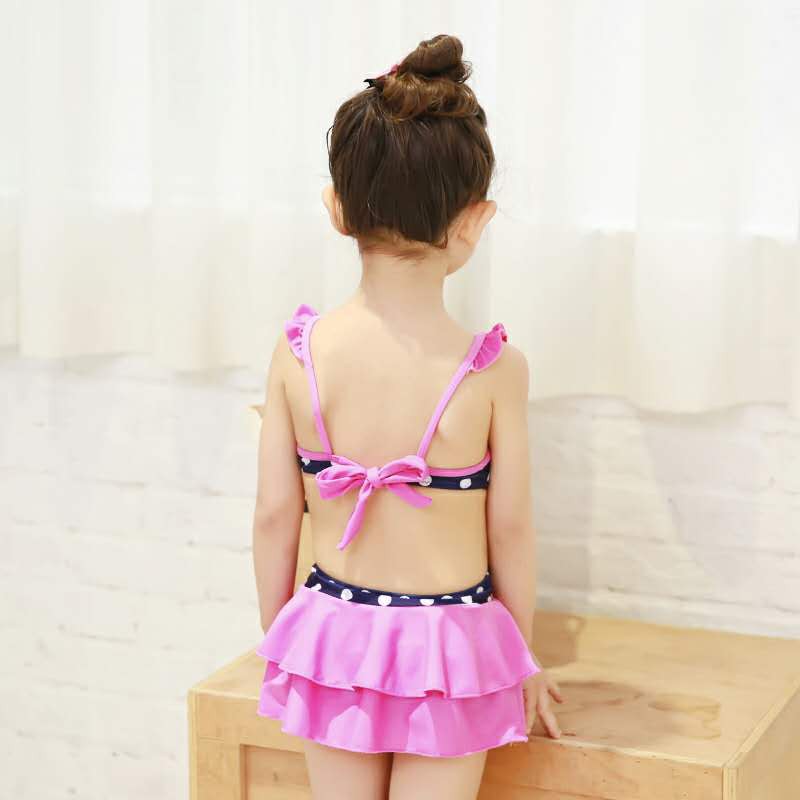 Đồ bơi bé gái xinh xắn | BigBuy360 - bigbuy360.vn