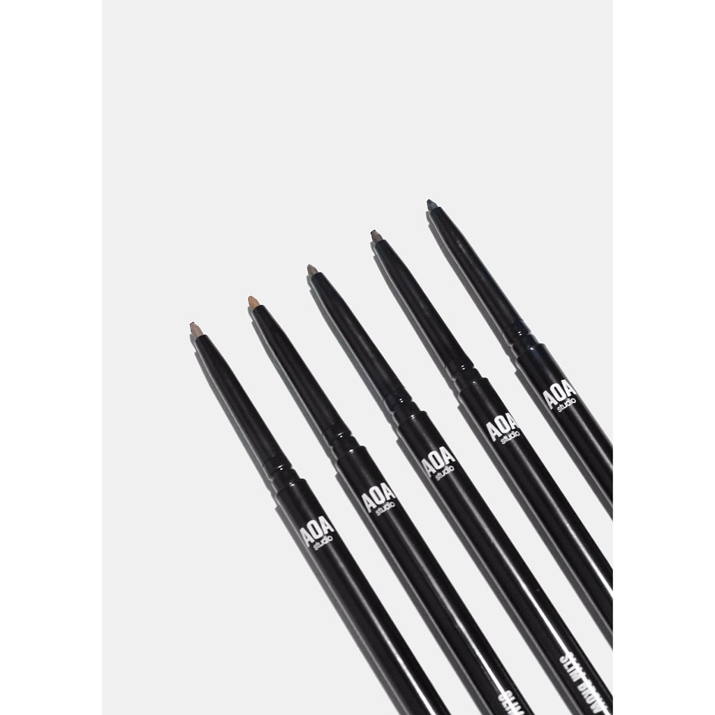 Chì Kẻ Mày AOA Slim Brow Pencil