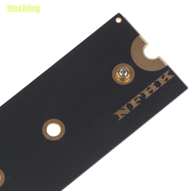 Thẻ Chuyển Đổi M.2 (Ngff) 128G / 256G Ssd Cho Máy Tính Apple 2010-2011 A1369