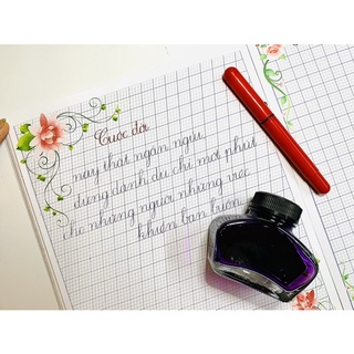 Mực tím Pelikan 4001 Đức 62,5ml