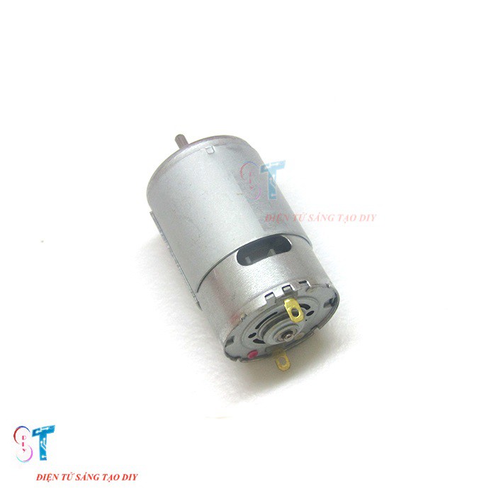ĐỘNG CƠ 555 DC 12V