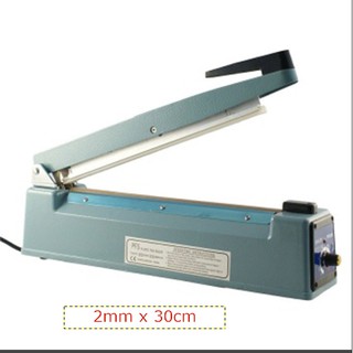 Máy hàn miệng túi 30cm + 1 thanh dây hàn nhiệt