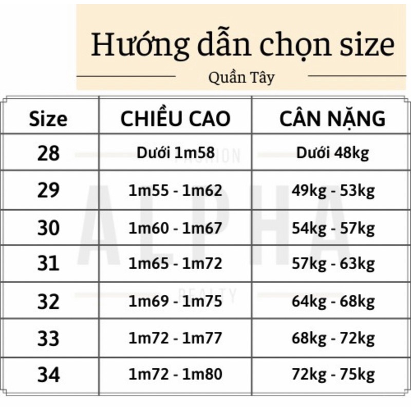 [Loại đẹp- VNXK- ]Quần tây âu nam vải dày co giãn không bai màu không xù ống côn dáng Hàn Quố